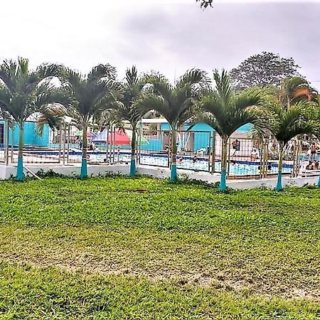 Apartament Puerto Esperanza - Cabaplan Tonsupa Zewnętrze zdjęcie