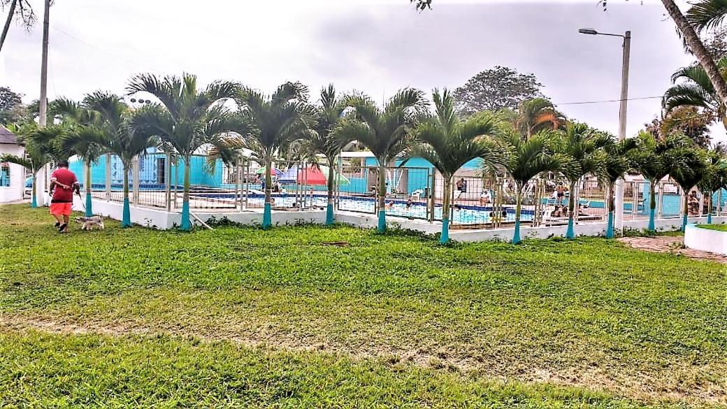 Apartament Puerto Esperanza - Cabaplan Tonsupa Zewnętrze zdjęcie